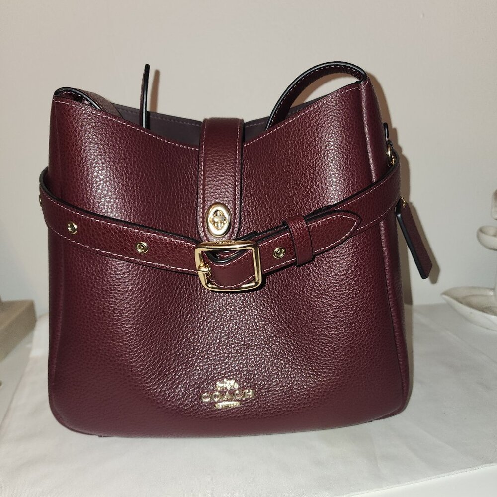 Coach Hadley Convertible Crossbody